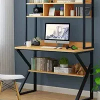 میز تحریر اداری مدیریت مطالعه لب تاب