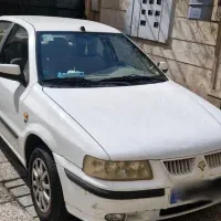 سمندLx مدل ۹۳ EF7بی رنگ ،کارکرد۱۸۰