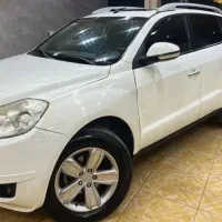 جیلی شاسی ایکس 7