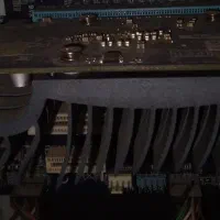 کارت گرافیک gt 730 ddr5 Asus 2g