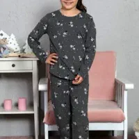 الگوو ی اماده بالاتنه وشلواار بچگانه