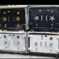 گاوصندوق دلار نقره شمش طلا نظامی بسیج زرگری صرافی