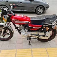 همتاز ۲۰۰|موتورسیکلت|مشهد, حسینآباد|دیوار