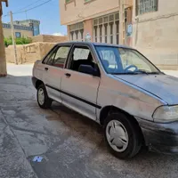 پراید صندوق‌دار بنزینی، مدل ۱۳۸۲|خودرو سواری و وانت|اصفهان, کشاورزی|دیوار