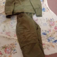 ست پیراهن شلوار برندpinwoodاورجینال سوئدی