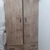 کمد و کفی تخت سالم