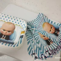 وسایل تولد تزئینات