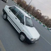 پراید۹۱ ترقه تک برگ سند شاسی پلمپ