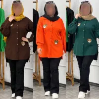 شومیز طرح تدی