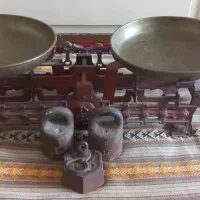 ترازو ۲۰ کیلویی قدیمی