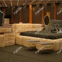 تخت خواب ایفوریا / بازار سرویس خواب تشک مبل عطاهوم