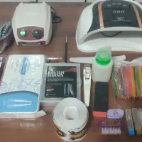 وسایل کاشت ناخن