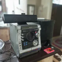 امپلیفایر بسیار قوی