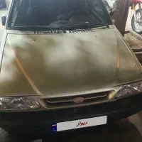 پراید 141