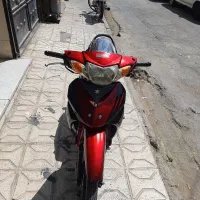یاماها آوا 125مدل 94 بی کلاچ