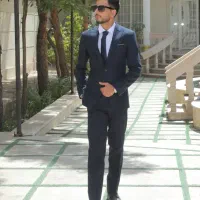 کت وشلوار مردانه