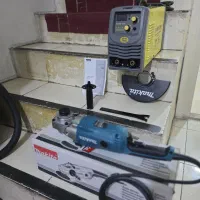 هیلتی رونیکس نو سنگ فرز ماکیتا دستگاه جوش صبا F
