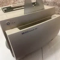 پرینتر لیزری hp 1100