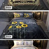 روتختی های سه بعدی ترک خاص و ترند تکنفره/دونفره