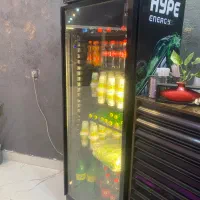 یخچال ایستاده ۷۰سانتی داخل مشکی