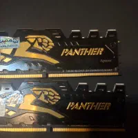 Ram DDR4 Apacer Panther رم کامپیوتر