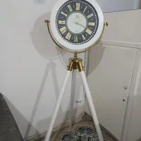 ساعت ایستاده تلسکوپی