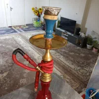 قلیان برنجی