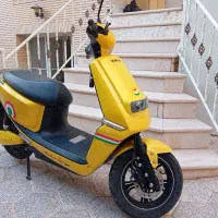 موتور برقی کویر ES5 N 2000 یا معاوضه با طلا