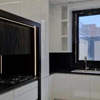 کابینت اقساطی با طراحی رایگان تا ۱۲ماه