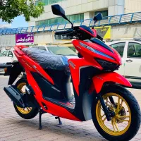 موتور کلیک سپهر 1404 درحد صفر 150 سی سی