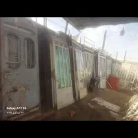 درب وپنجره آهنی آهن ضایعاتی