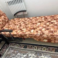 مبل تخت خواب شو