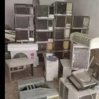 خریدار کولر سوخته سالم خرابه اورقی فرسوده هستیم