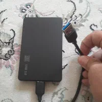 هارد اکسترنال ۵۰۰گیگ usb3