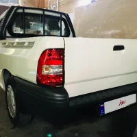 پراید وانت151، گاز سیمی، لاینر بابل، صفر خشک ۱۴۰۳