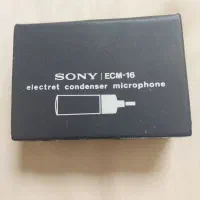 میکروفن بند انگشتی مجری. ژاپن