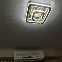 ۳عدد لوستر سقفی