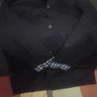 روپوش مدرسه پسرانه سایز 8