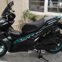 یاماها ایروکس ۱۵۵ - اصلی