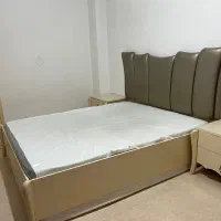 سرویس تخت و کمد