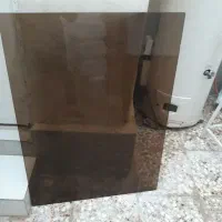 شیشه رومیز بدون پایه
