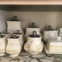 ست پاسماوری چینی