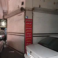 اجاره مغازه ۱۴ متری با امکانات کامل