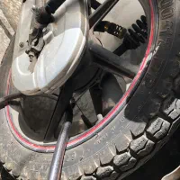 موتور کبیر ۲۰۰ - مدل ۹۸