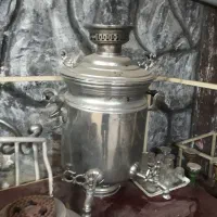 سماور برنجی هیئتی برند