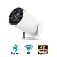 ویدیو پروژکتور حافظه 16 گیگ HY300 PRO Android 4K