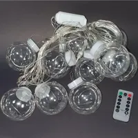 ریسه پرده آویز توپی / دارای کنترل از راه دور|ریسه و چراغ تزئینی|تهران, اراج|دیوار