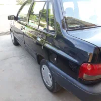 پراید دوگانه سوز کارخانه