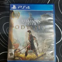 دیسک بازی اساسین کرید اودیسه برای ps4 و بالاتر