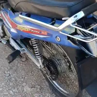 موتور پیشرو پیام مدل 89 پلاک ملی